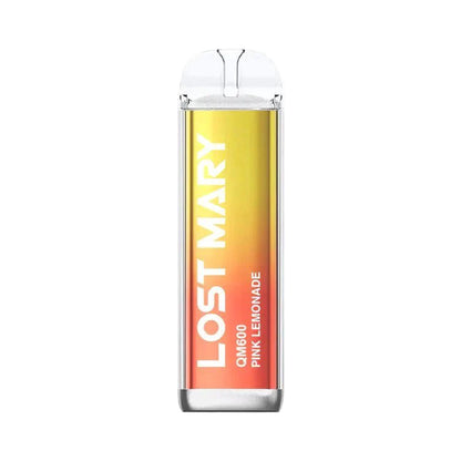 Lost Mary QM600 Disposable Vape Pod Device 20MG