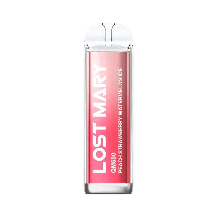 Lost Mary QM600 Disposable Vape Pod Device 20MG