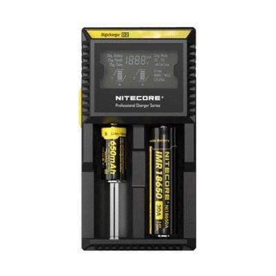 Nitecore - Digicharger D2 Eu