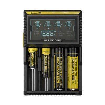 Nitecore - Digicharger D4 Eu