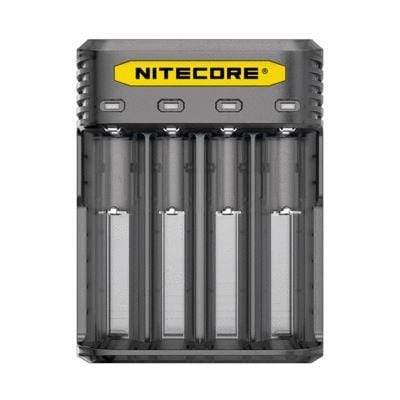 Nitecore - Q4 - Charger