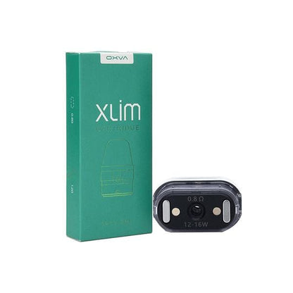 Oxva Xlim Replacement Pods 2ml - 3 pack | Price £9.99