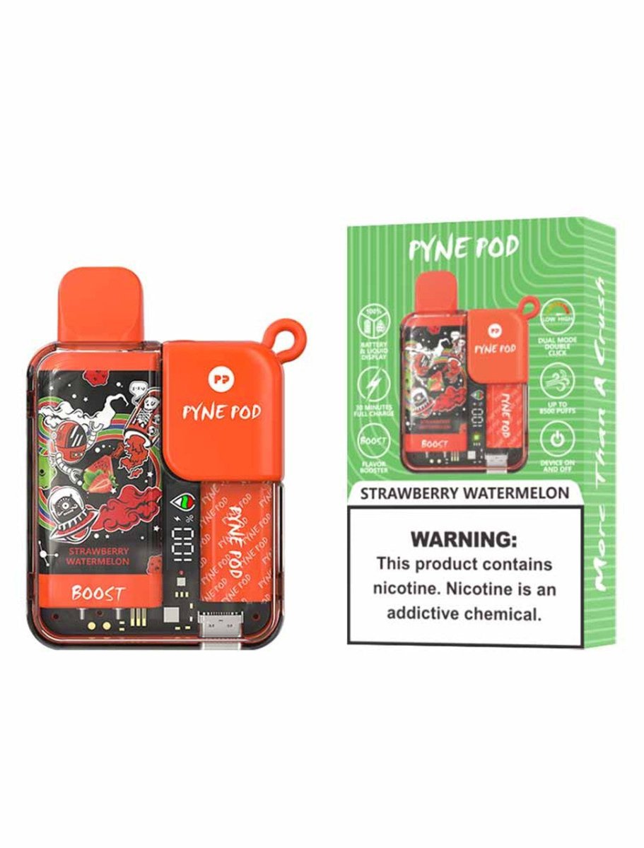 Pyne Pod Boost 8500 Disposable Vape Pod Kit