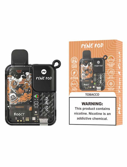 Pyne Pod Boost 8500 Disposable Vape Pod Kit