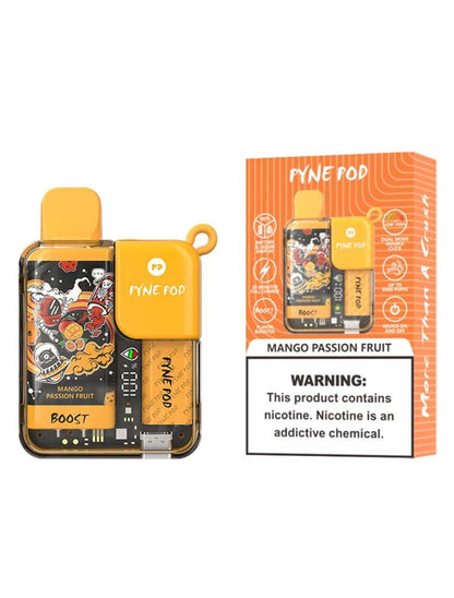 Pyne Pod Boost 8500 Disposable Vape Pod Kit