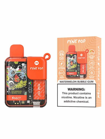 Pyne Pod Boost 8500 Disposable Vape Pod Kit