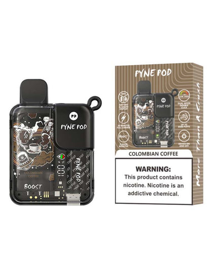 Pyne Pod Boost 8500 Disposable Vape Pod Kit