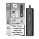 Quadro 2400 Puffs 4 in 1 Disposable Vape Device