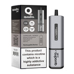 Quadro 2400 Puffs 4 in 1 Disposable Vape Device