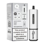 Quadro 2400 Puffs 4 in 1 Disposable Vape Device