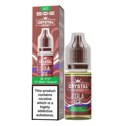 Ske Crystal Original Salts 10ml Nic Salts