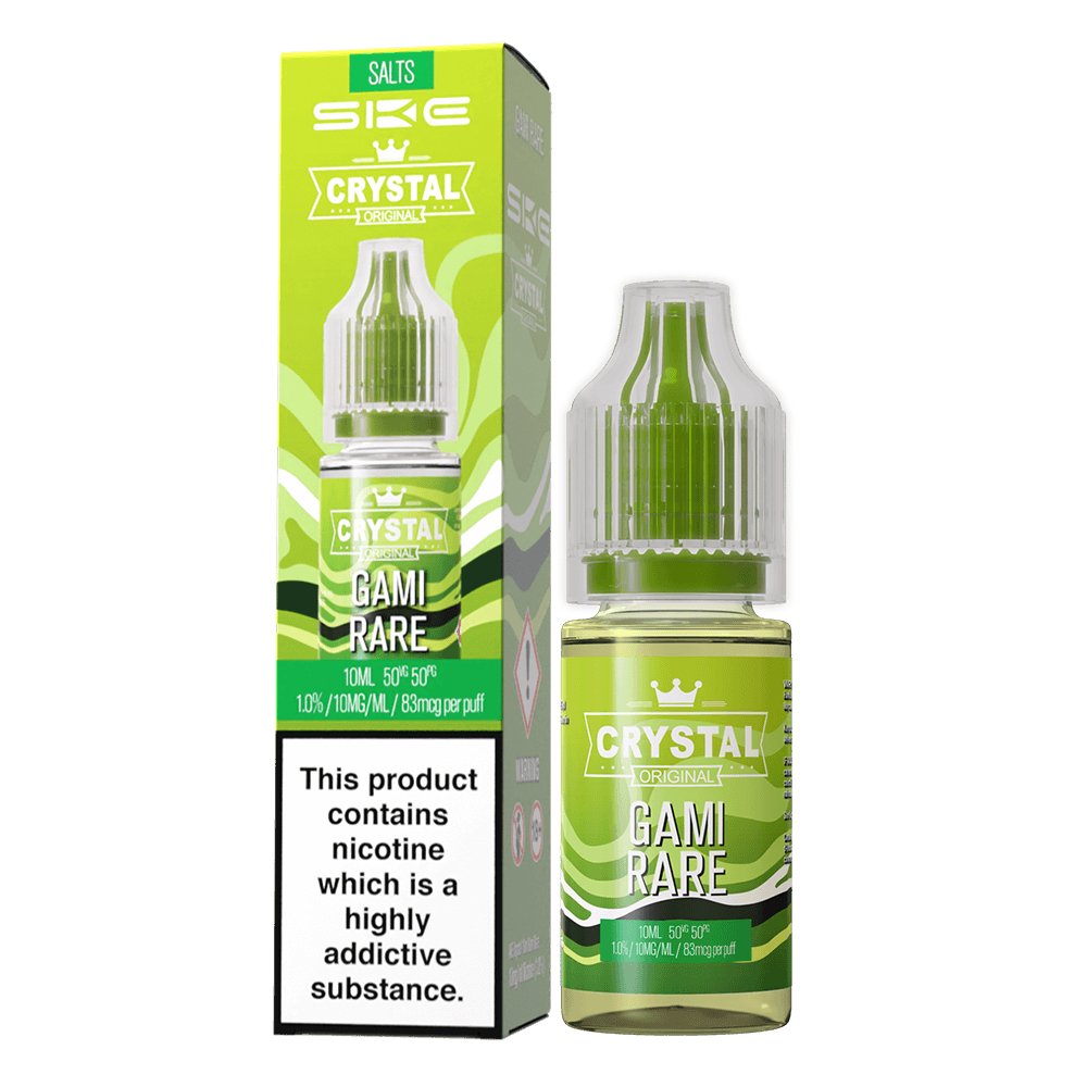 Ske Crystal Original Salts 10ml Nic Salts