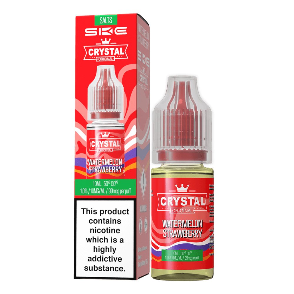 Ske Crystal Original Salts 10ml Nic Salts