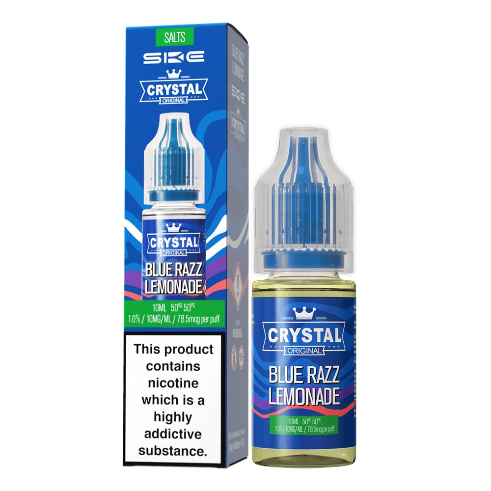 Ske Crystal Original Salts 10ml Nic Salts