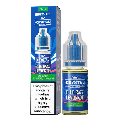 Ske Crystal Original Salts 10ml Nic Salts