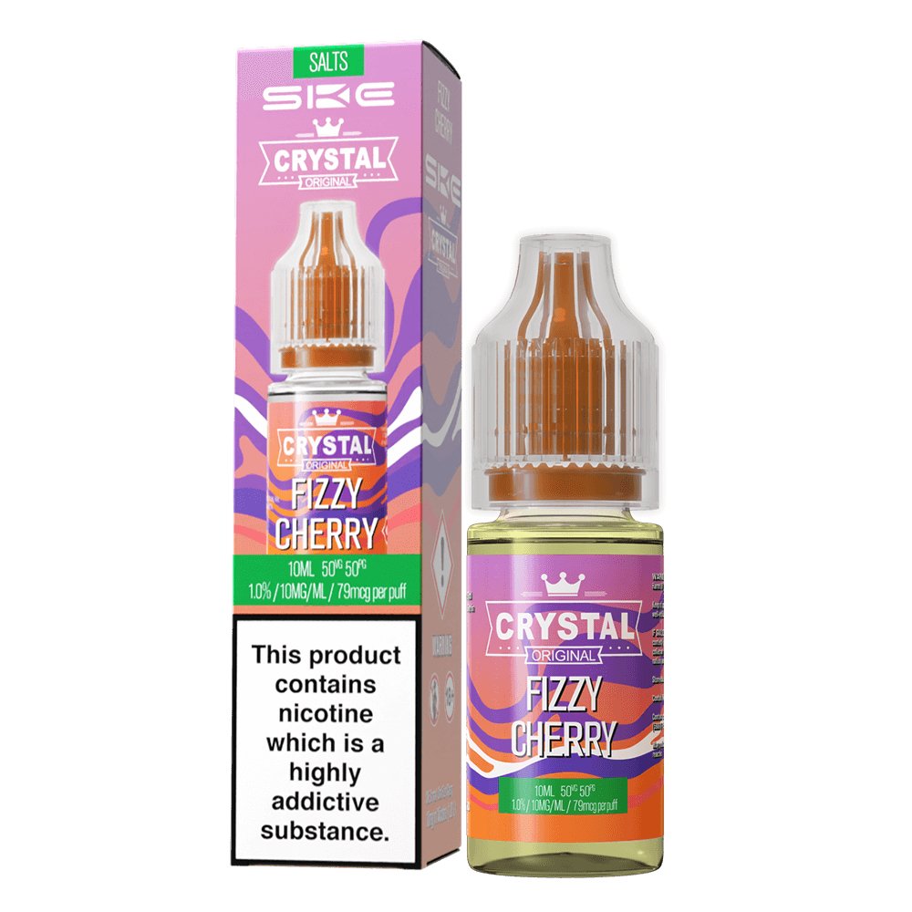 Ske Crystal Original Salts 10ml Nic Salts