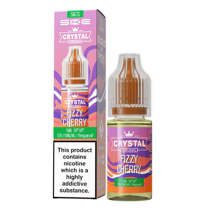 Ske Crystal Original Salts 10ml Nic Salts