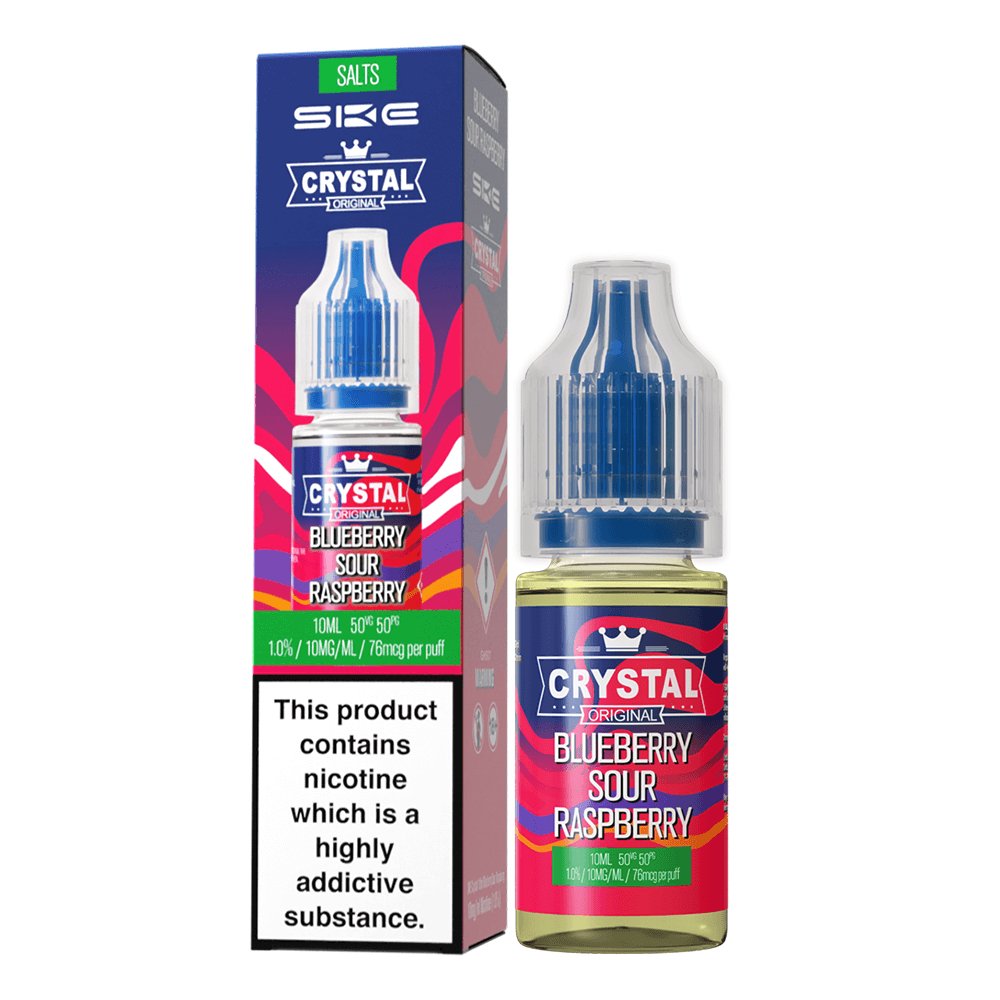 Ske Crystal Original Salts 10ml Nic Salts