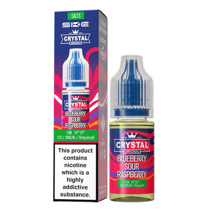 Ske Crystal Original Salts 10ml Nic Salts