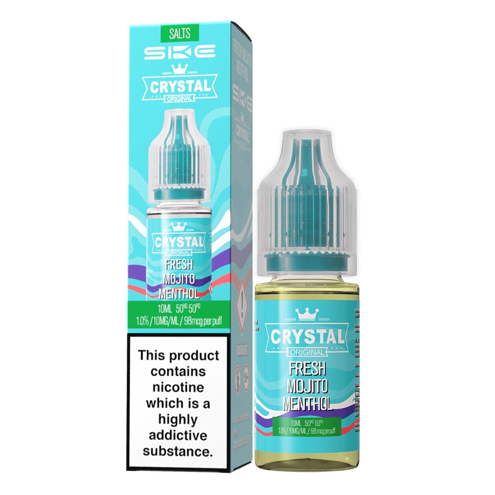 Ske Crystal Original Salts 10ml Nic Salts