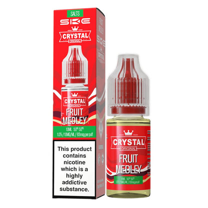 Ske Crystal Original Salts 10ml Nic Salts