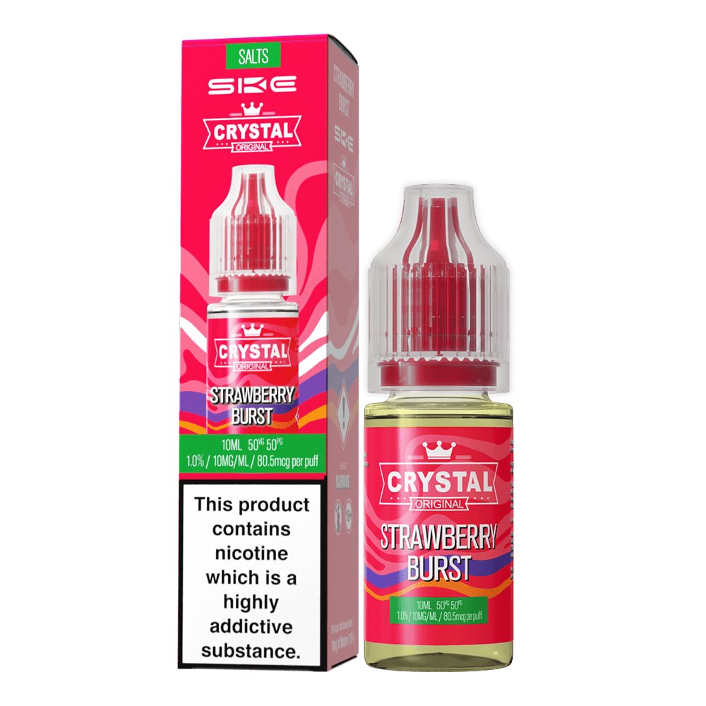 Ske Crystal Original Salts 10ml Nic Salts