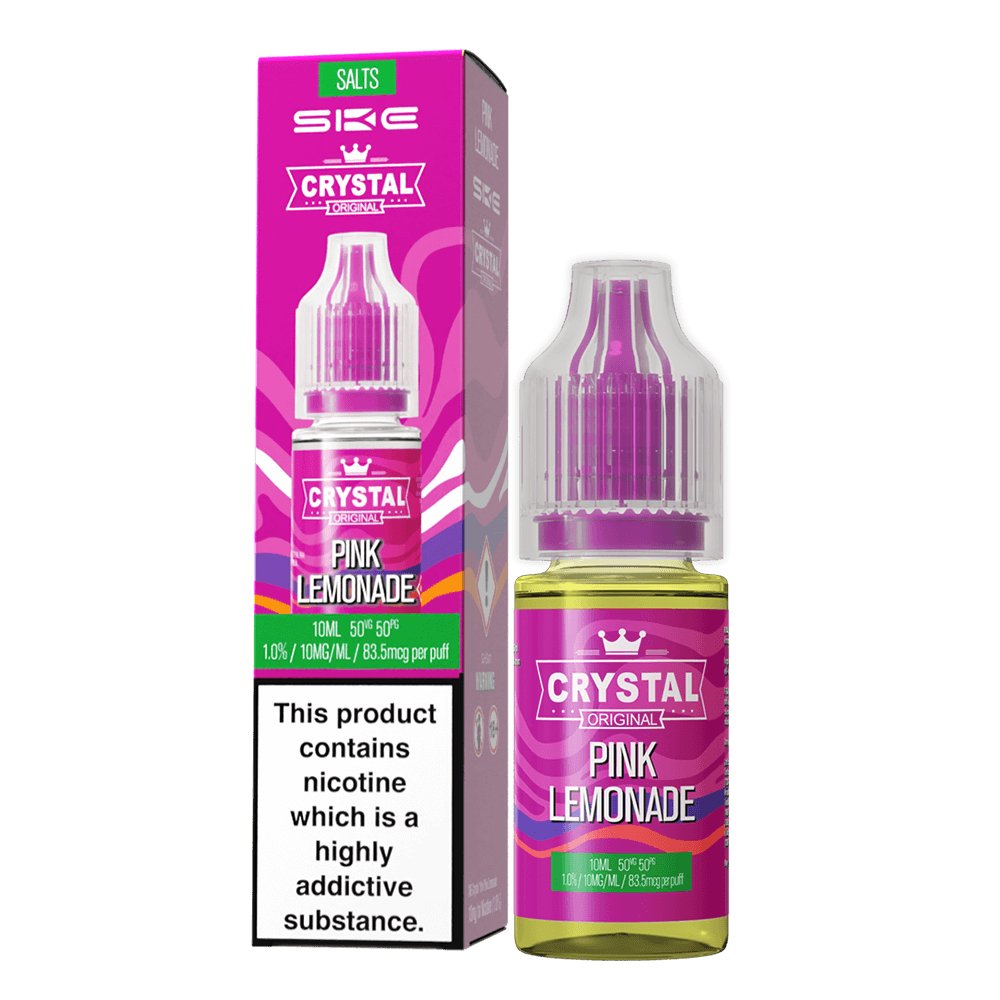 Ske Crystal Original Salts 10ml Nic Salts