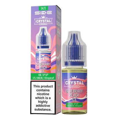 Ske Crystal Original Salts 10ml Nic Salts