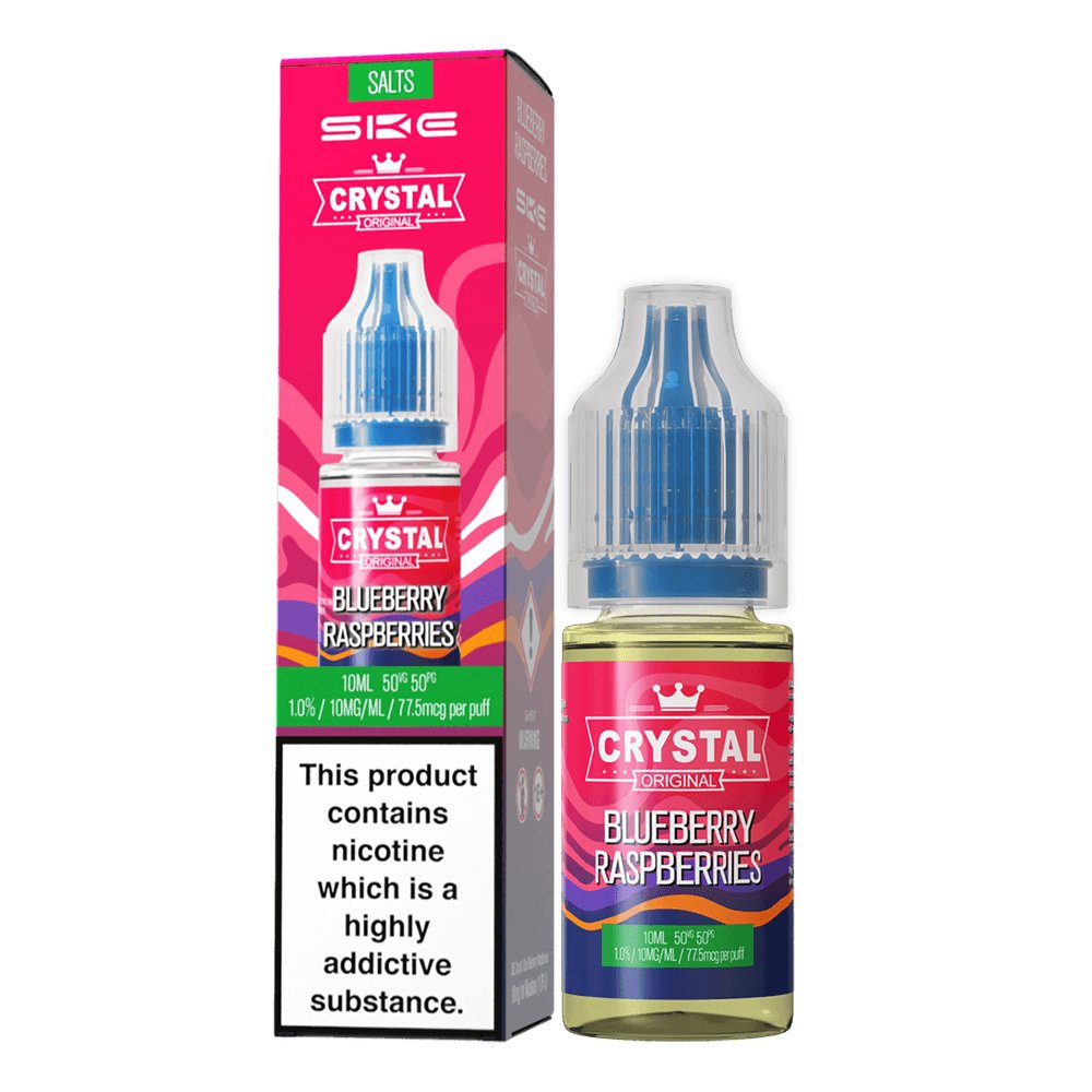 Ske Crystal Original Salts 10ml Nic Salts