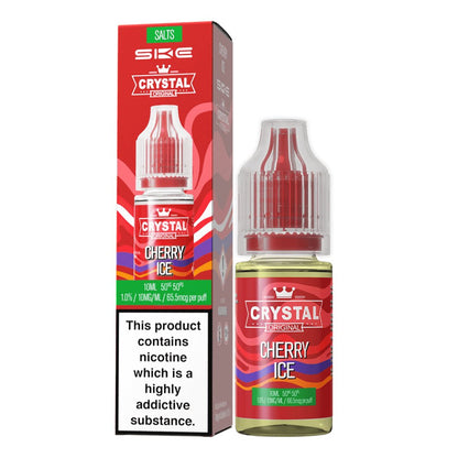 Ske Crystal Original Salts 10ml Nic Salts