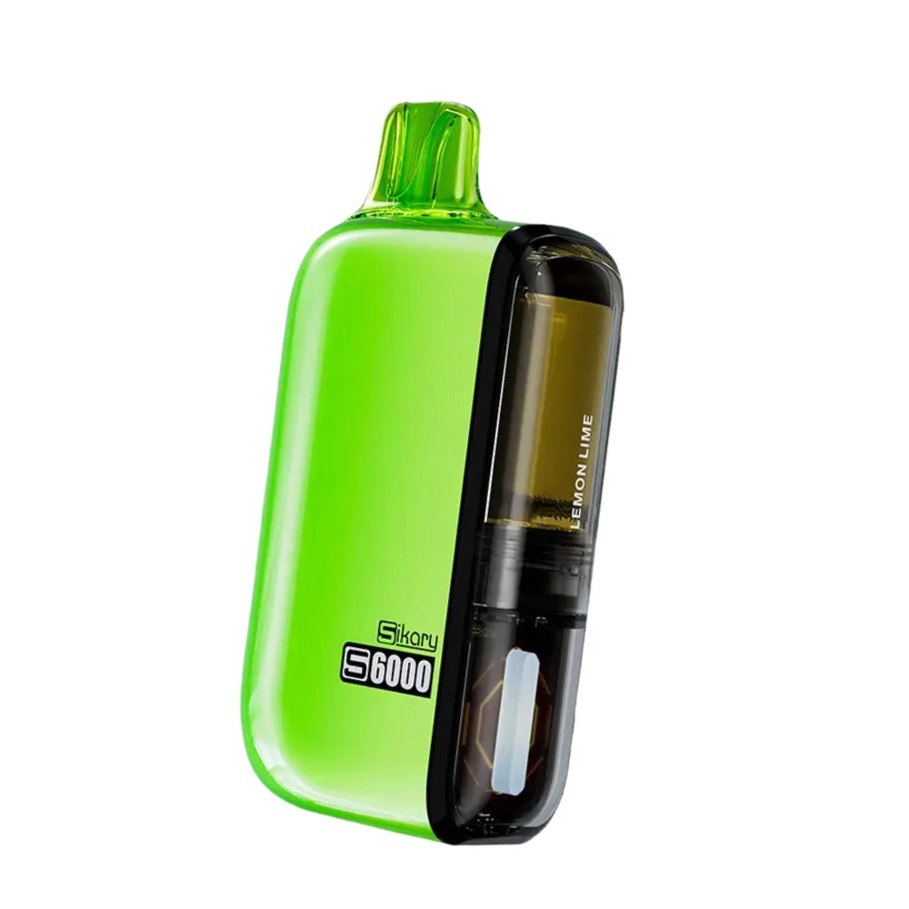 Ske Sikary S6000 Puffs Disposable Vape Pod Kit