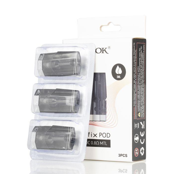 Smok - Nfix - Replacement Pods - Pack of 3