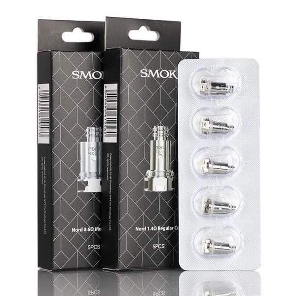 Smok - Nord - 0.80 ohm - Coils - 5pack