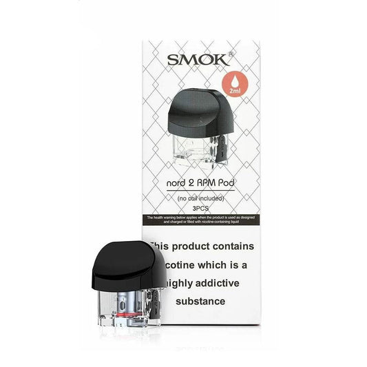 Smok - Nord 2 - Replacement Pods