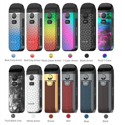 Smok - Nord 4 - Pod Kit