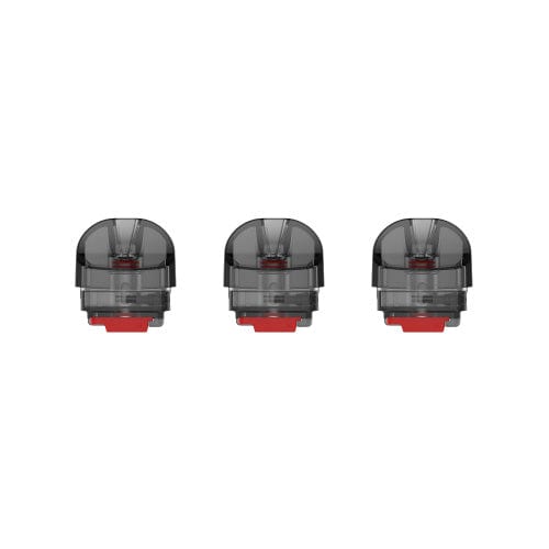 Smok - Nord 5 Empty Replacement Pods - 3pack