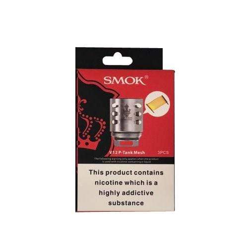 Smok - P-Tank Mesh - 0.15 ohm - Coils - 3pack