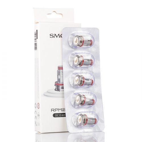 Smok - Rpm 2 DC - 0.60 ohm - Coils