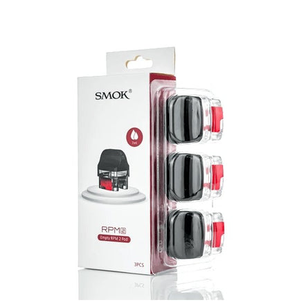 Smok - Rpm 2 - Replacement Pods - Pack of 3