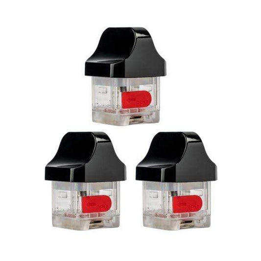 Smok - Rpm40 - Replacement Pods - Pack of 3