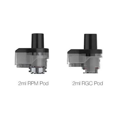 Smok - Rpm80 - Replacement Pods - Pack of 3