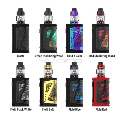 Smok - Scar 18 - Vape Kit