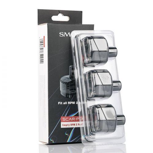 Smok - Scar-P3 - Replacement Pods - Pack of 3