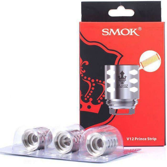 Smok - Tfv12 Prince Strip - 0.15 ohm - Coils - 3pack