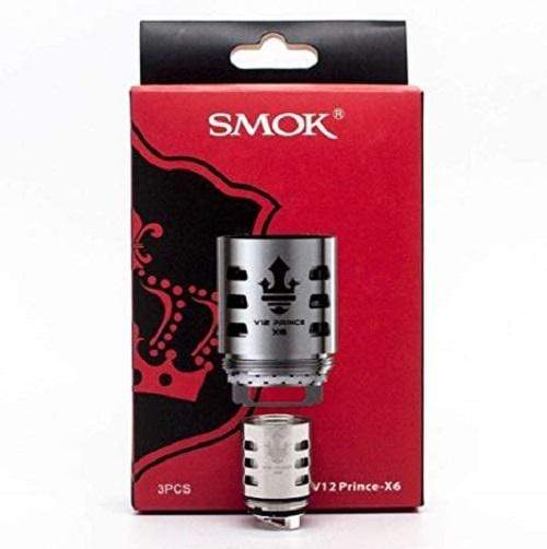 Smok - Tfv12 X6 - 0.15 ohm - Coils - 3pack