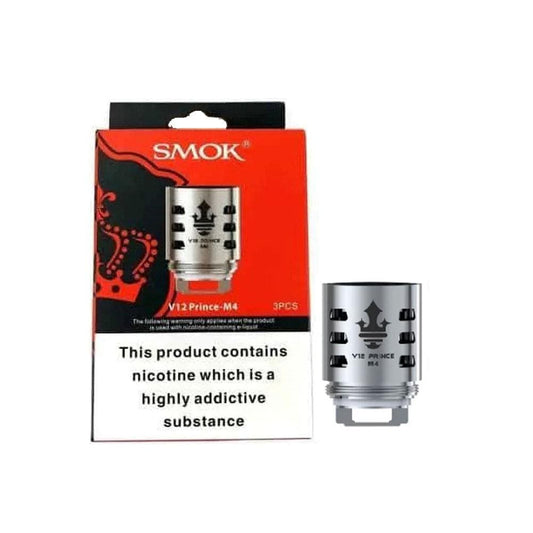 Smok - V12 Prince M4 - 0.17 ohm - Coils