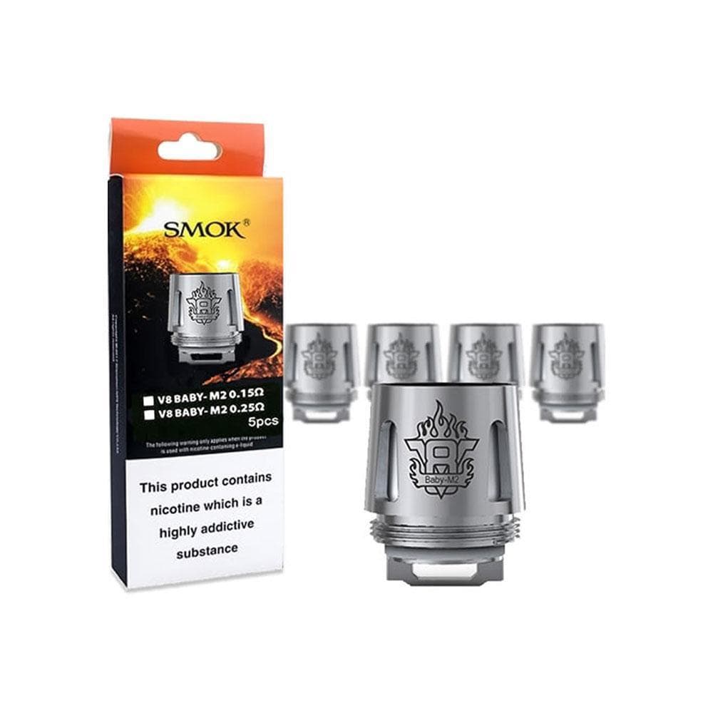 Smok - V8 Baby M2 - 0.15 ohm - Coils