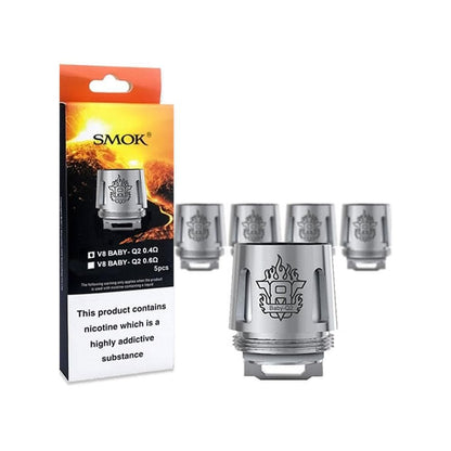 Smok - V8 Baby Q2 - 0.15 ohm - Coils