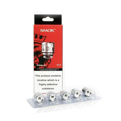 Smok - V8 Baby-Q4 - 0.40 ohm - Coils