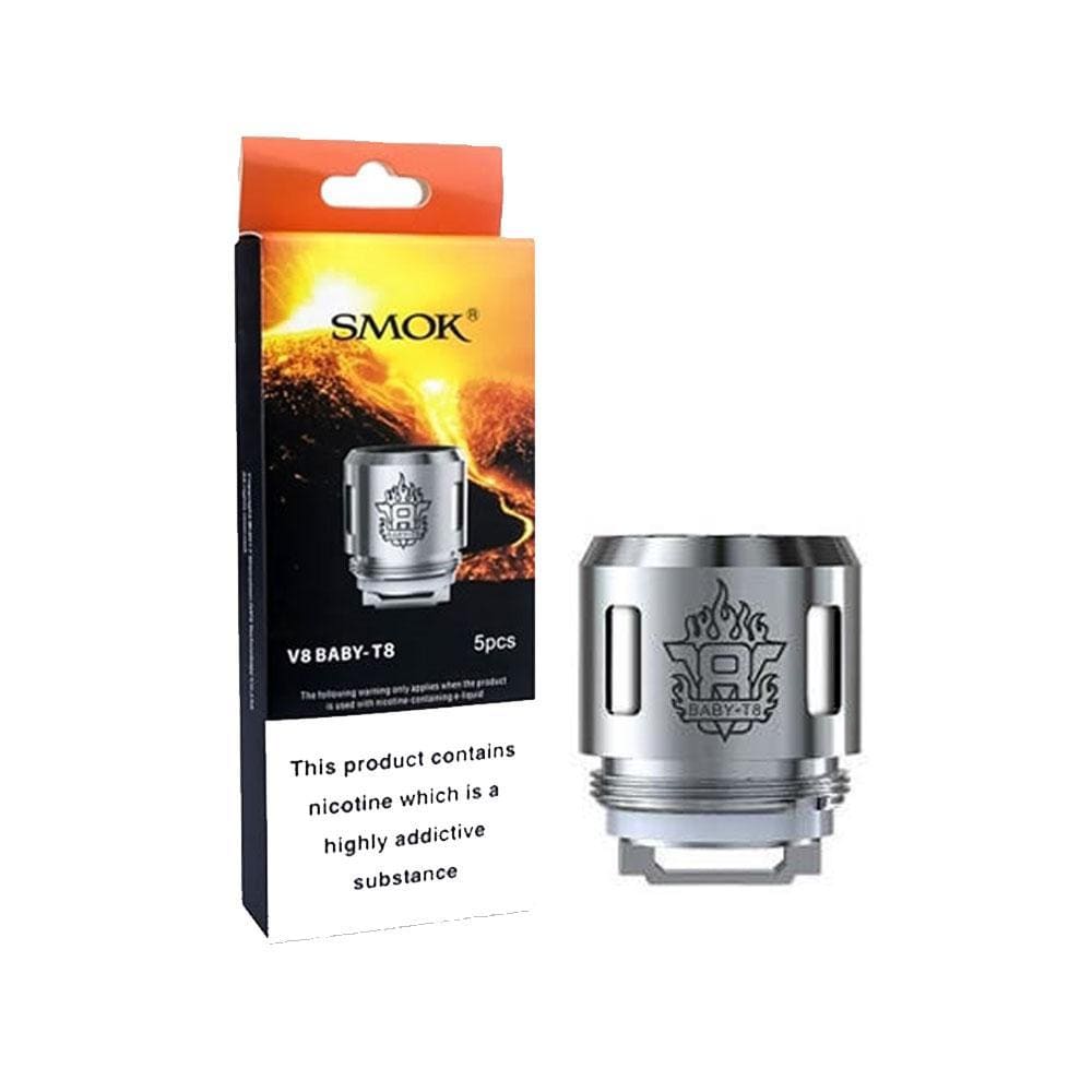 Smok - V8 Baby-T8 - 0.15 ohm - Coils